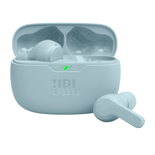 JBL Wave Beam - Mint - True wireless earbuds - Hero image number null